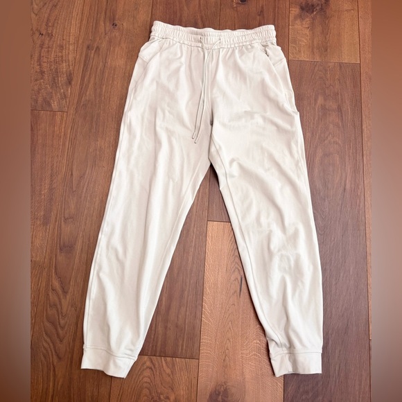 Lululemon “Bone” Soft Jersey Classic Jogger - Picture 3 of 6